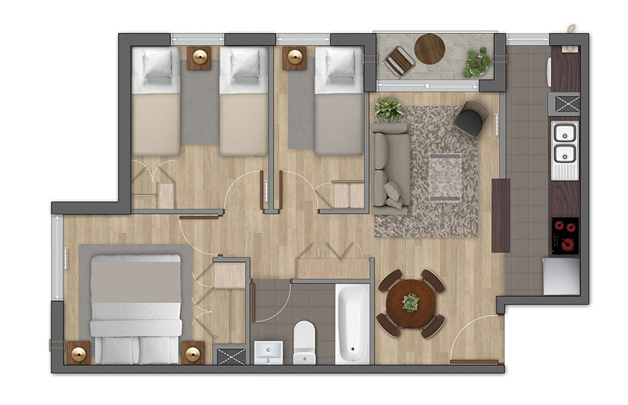 condominio-caiquen-Planta-3A-1