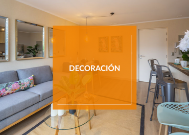 Transforma tu Departamento en un Hogar Feliz con el Arte de la Decoración