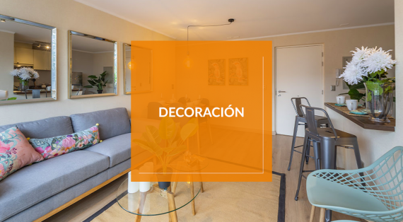 El Arte de la Decoración: Transforma tu Departamento en un Hogar Feliz y Armonioso
