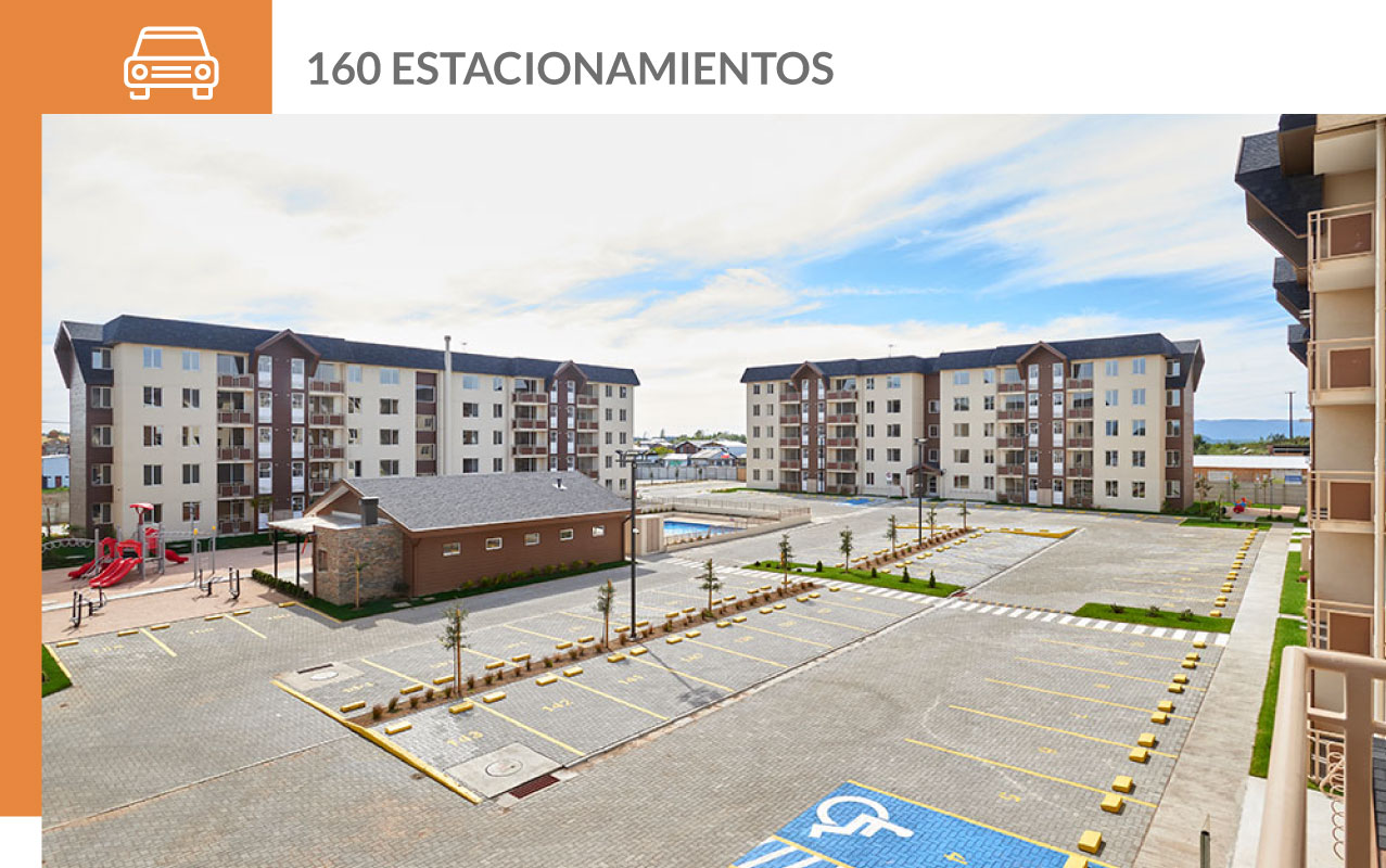 estacionamientos