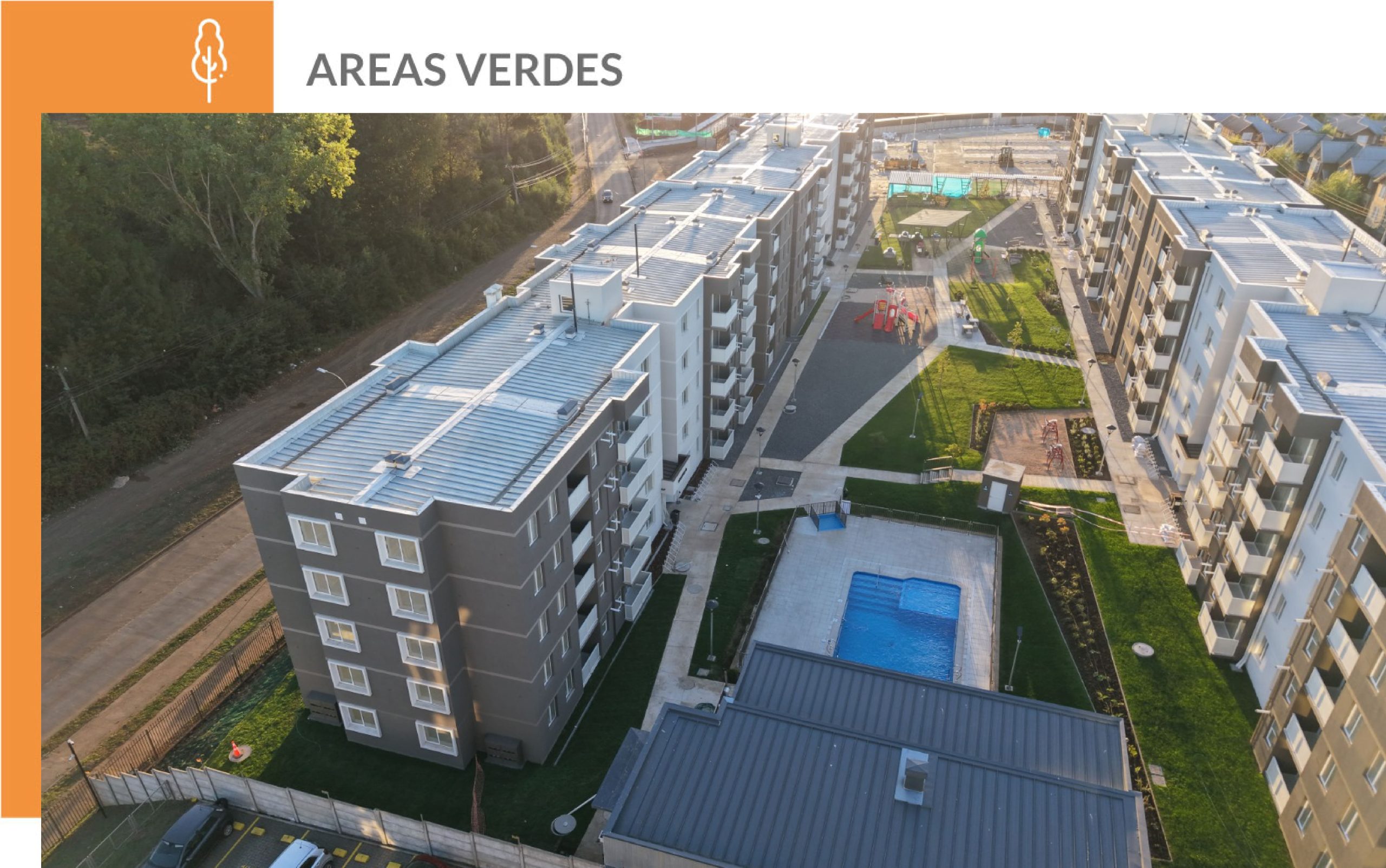 Areas Verdes - Arboleda