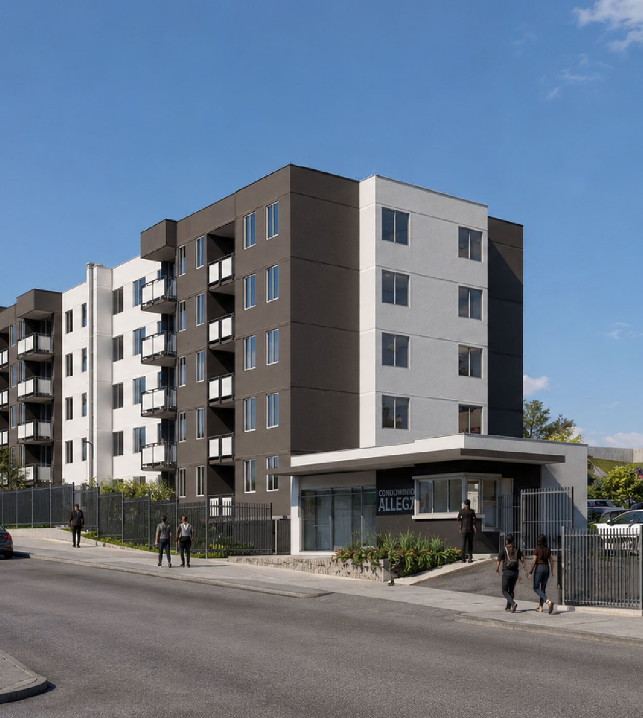 Condominio Allegro