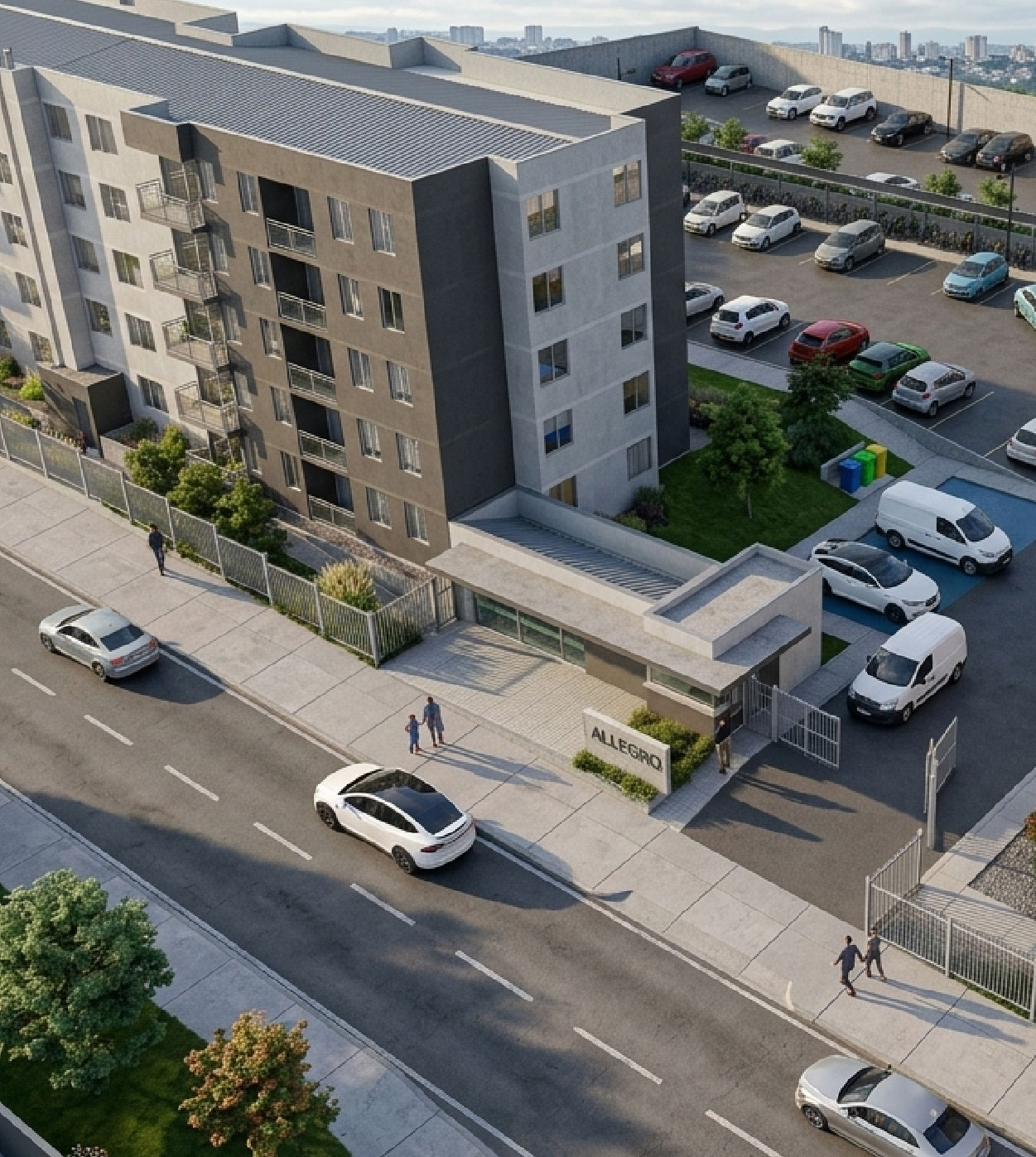 Condominio Allegro