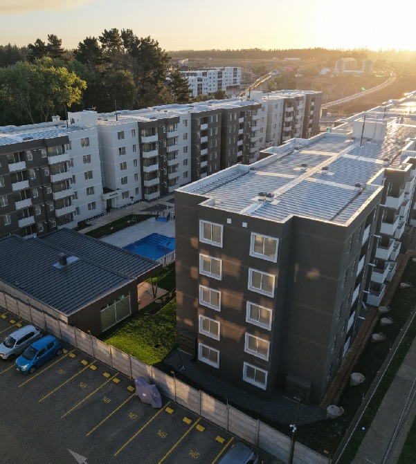 Condominio Arboleda